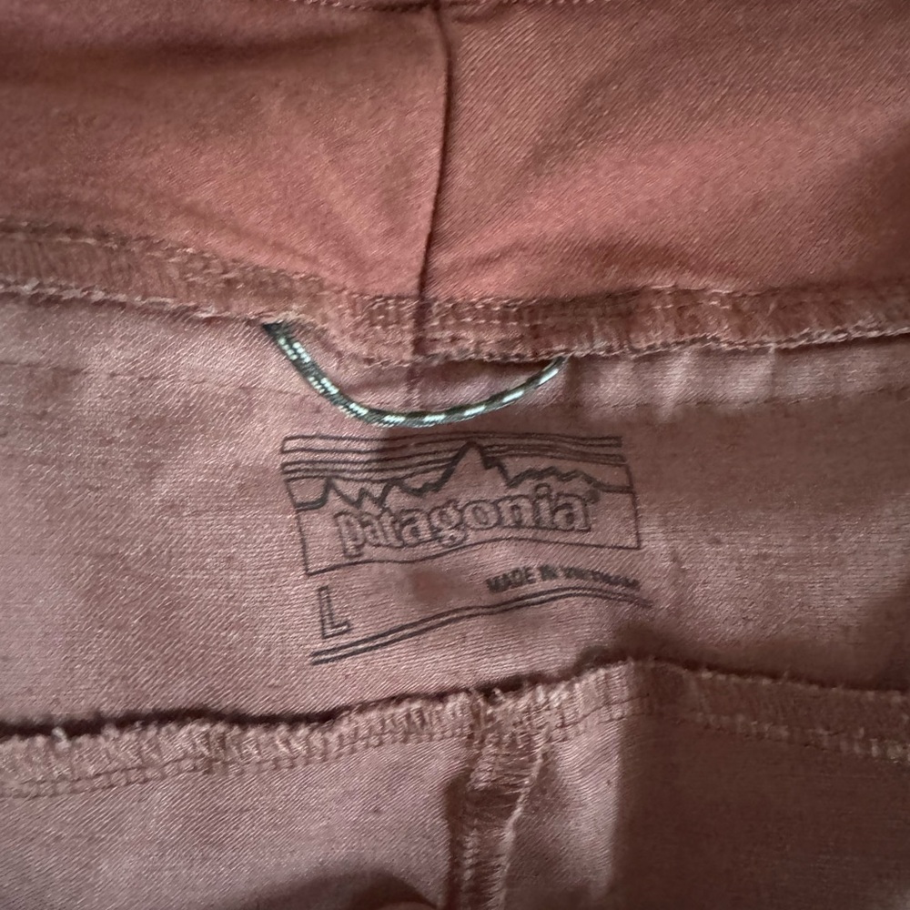 Patagonia Pink Track Pants - Picture 7 of 7